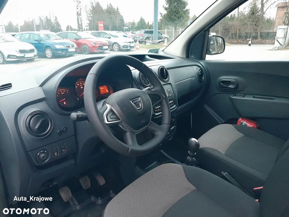 Dacia DOKKER - 10