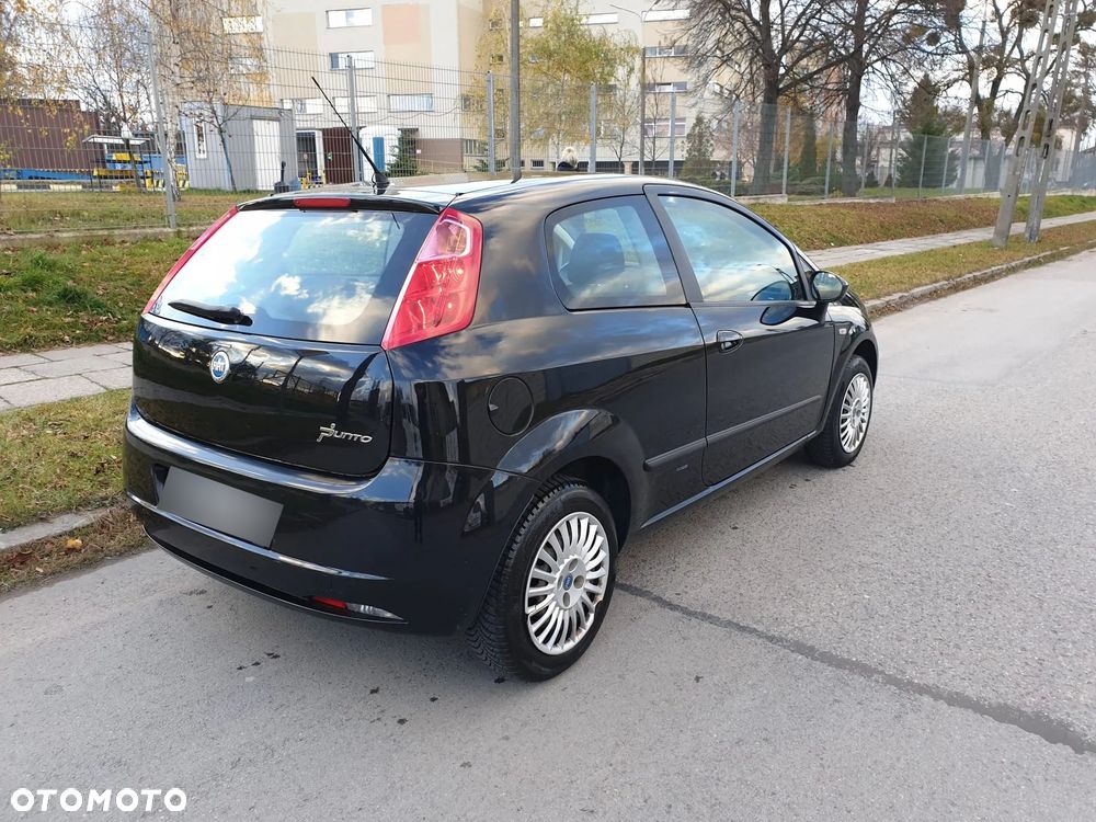 Fiat Punto - 3