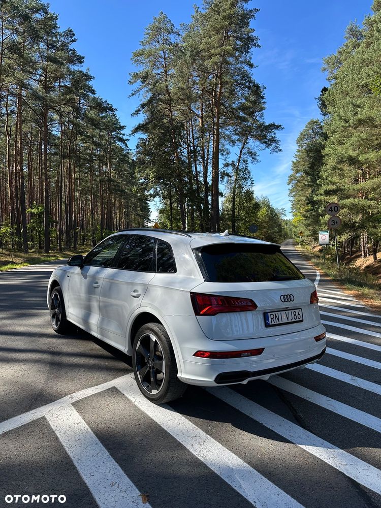 Audi Q5 2.0 TFSI Quattro S tronic sport - 3