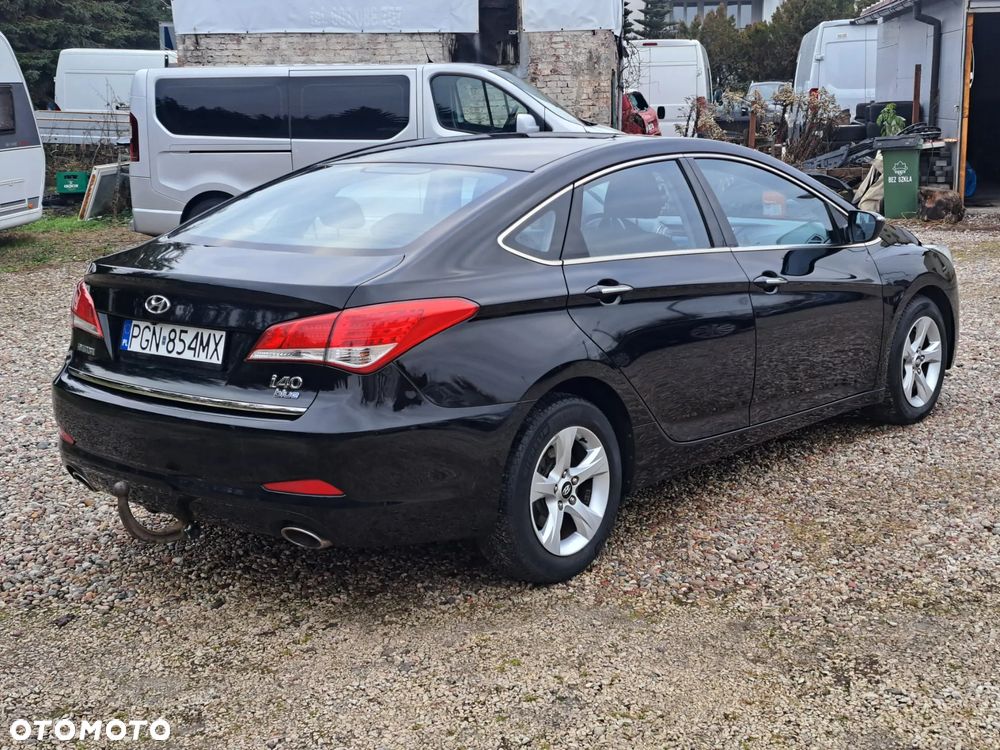 Hyundai i40 1.7 CRDi blue Style - 4