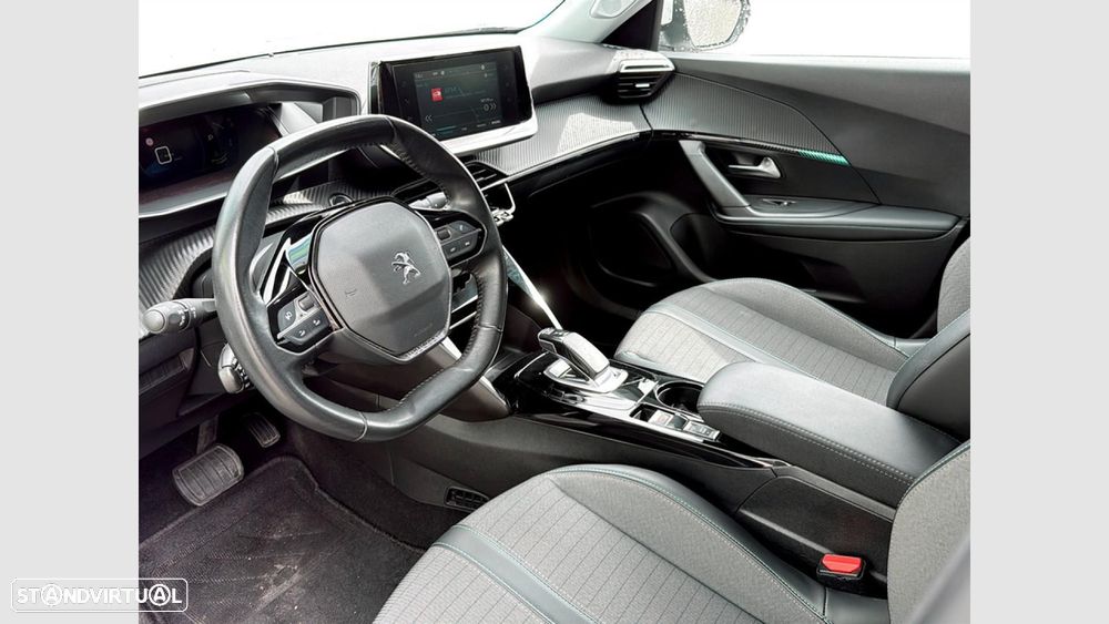 Peugeot e-2008 50 kWh Allure Pack - 12