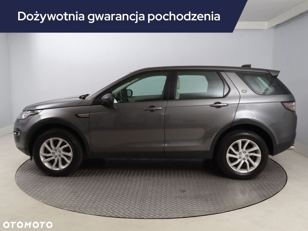 Land Rover Discovery Sport - 4