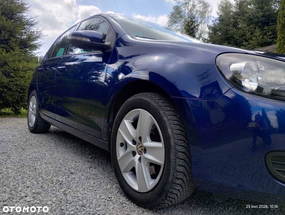 Volkswagen Golf 1.6 Comfortline - 5