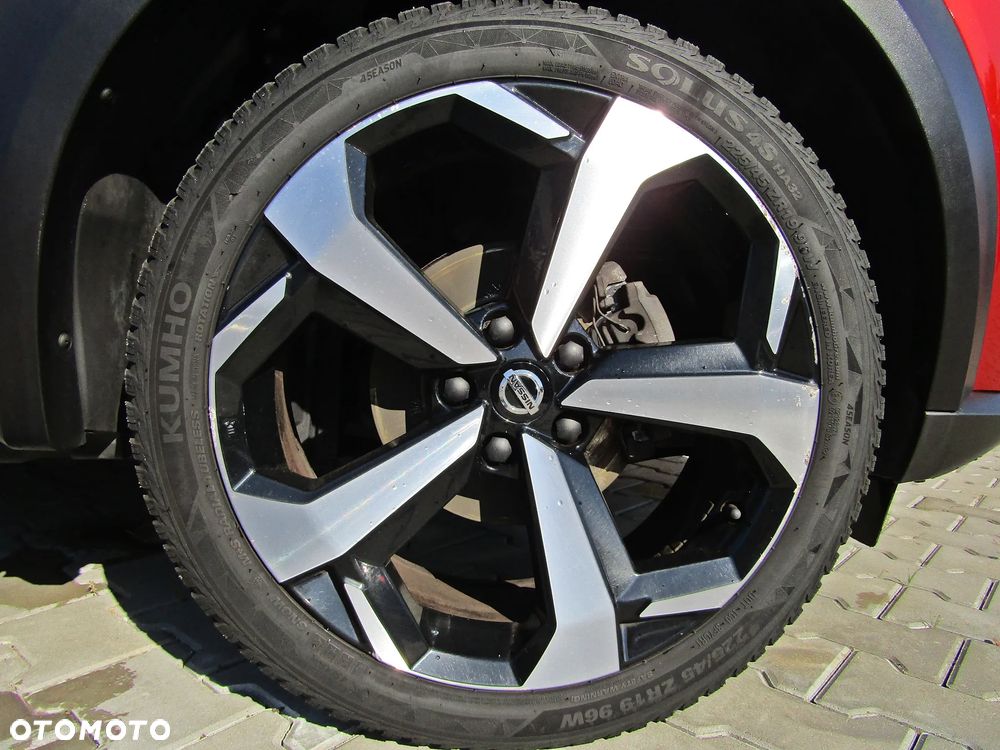 Nissan Juke 1.0 DIG-T N-Connecta DCT - 34