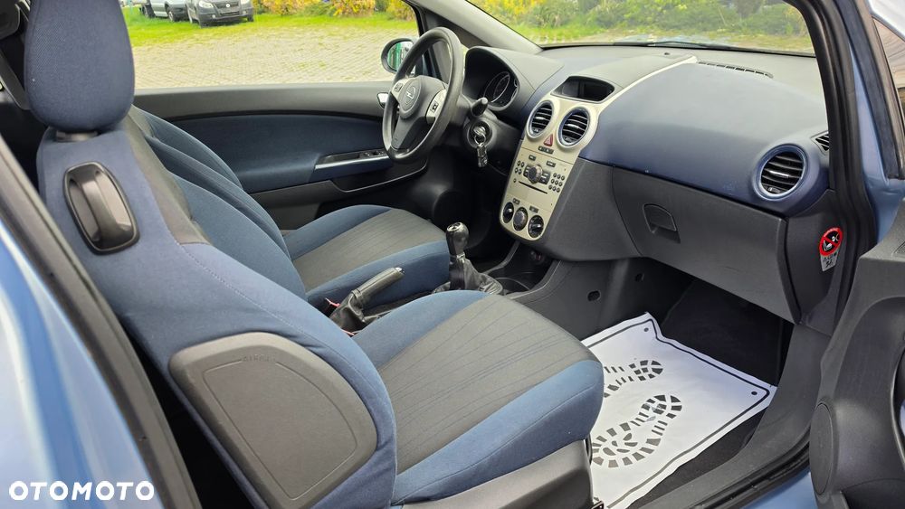 Opel Corsa - 6