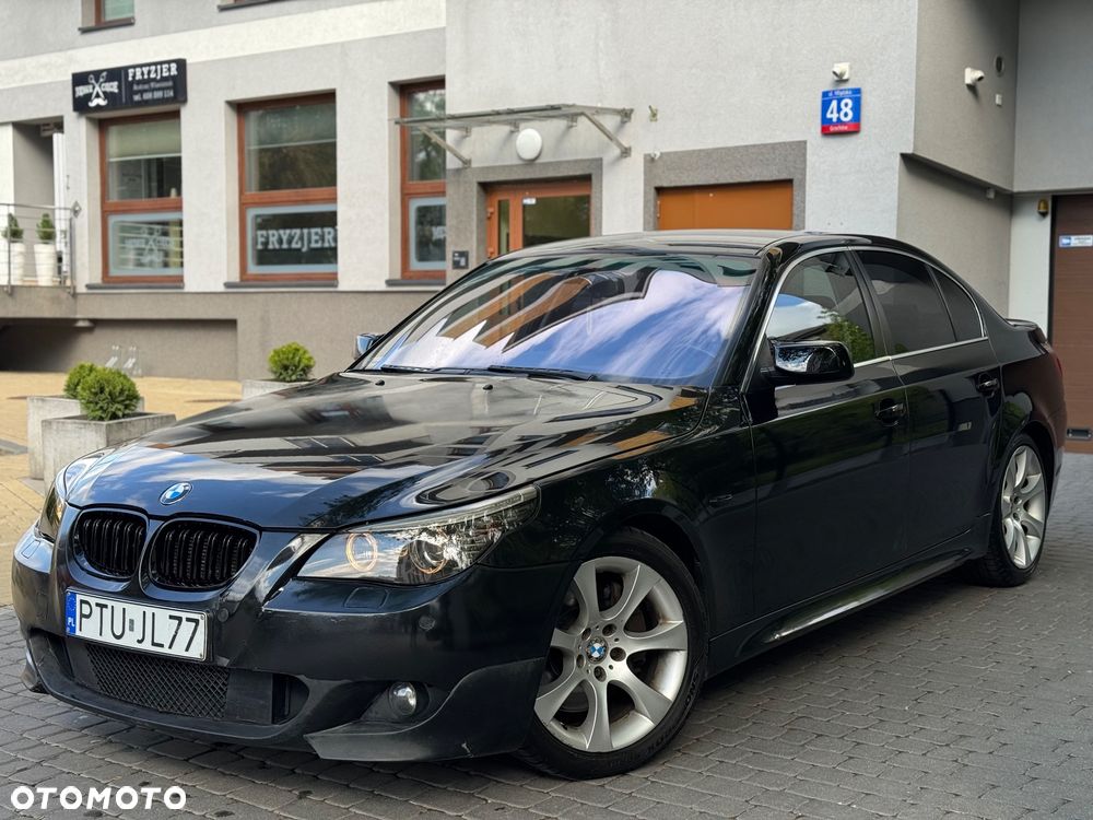 BMW Seria 5 - 1