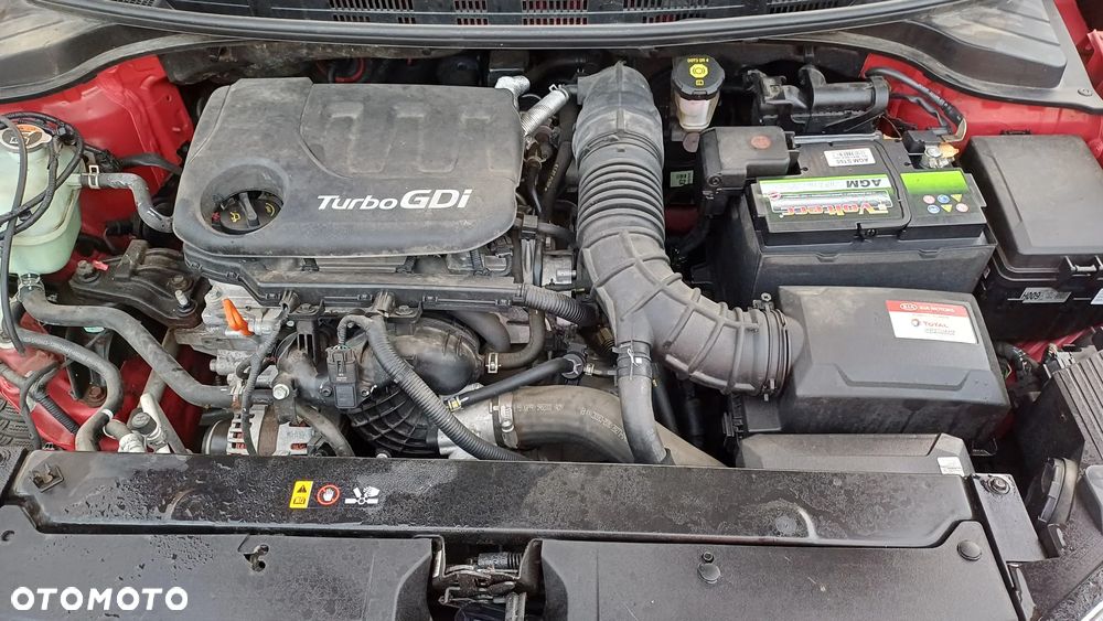 Kia Stonic 1.0 T-GDI 120 Spirit - 31