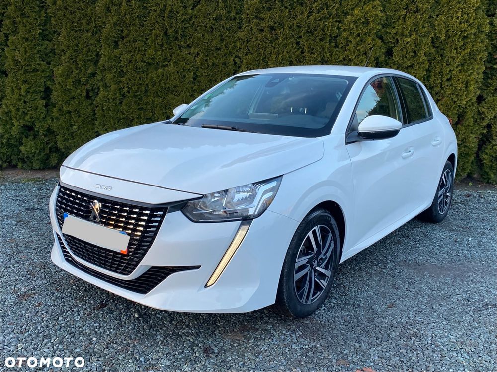 Peugeot 208 1.2 PureTech Allure S&S - 1