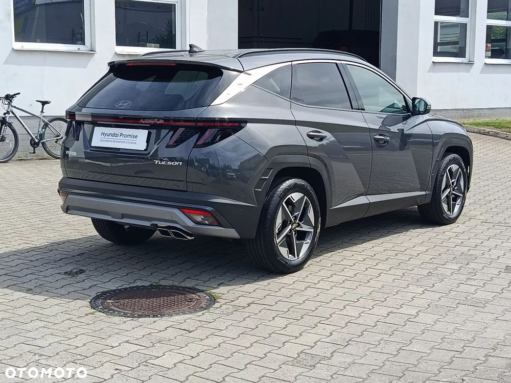 Hyundai Tucson 1.6 T-GDi 48V Executive 2WD DCT - 5