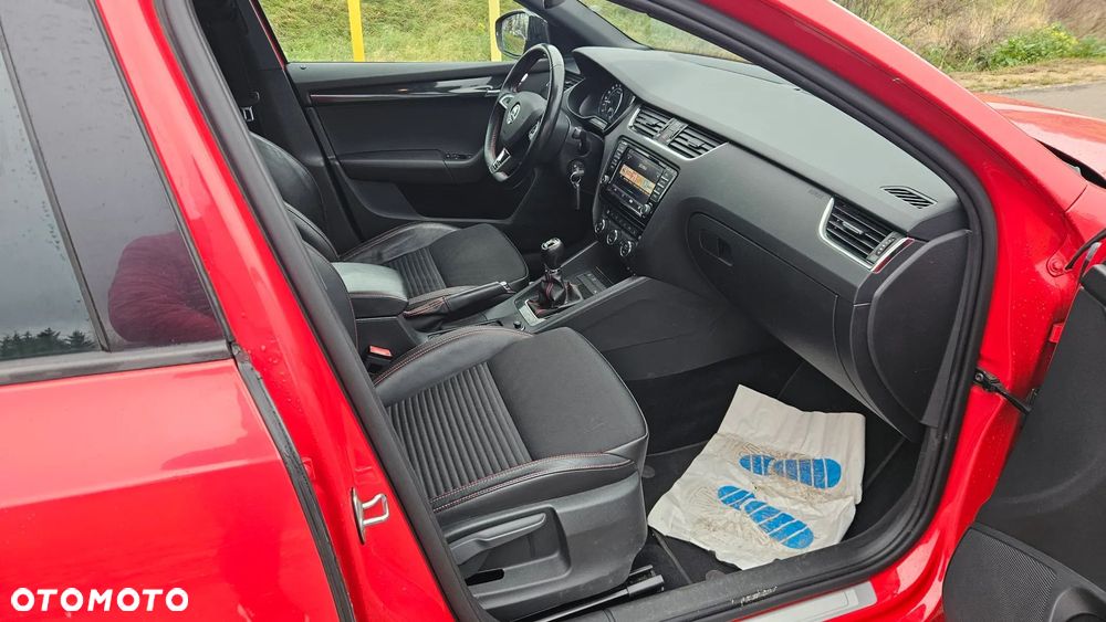 Skoda Octavia 2.0 TDI (Green tec) RS - 13