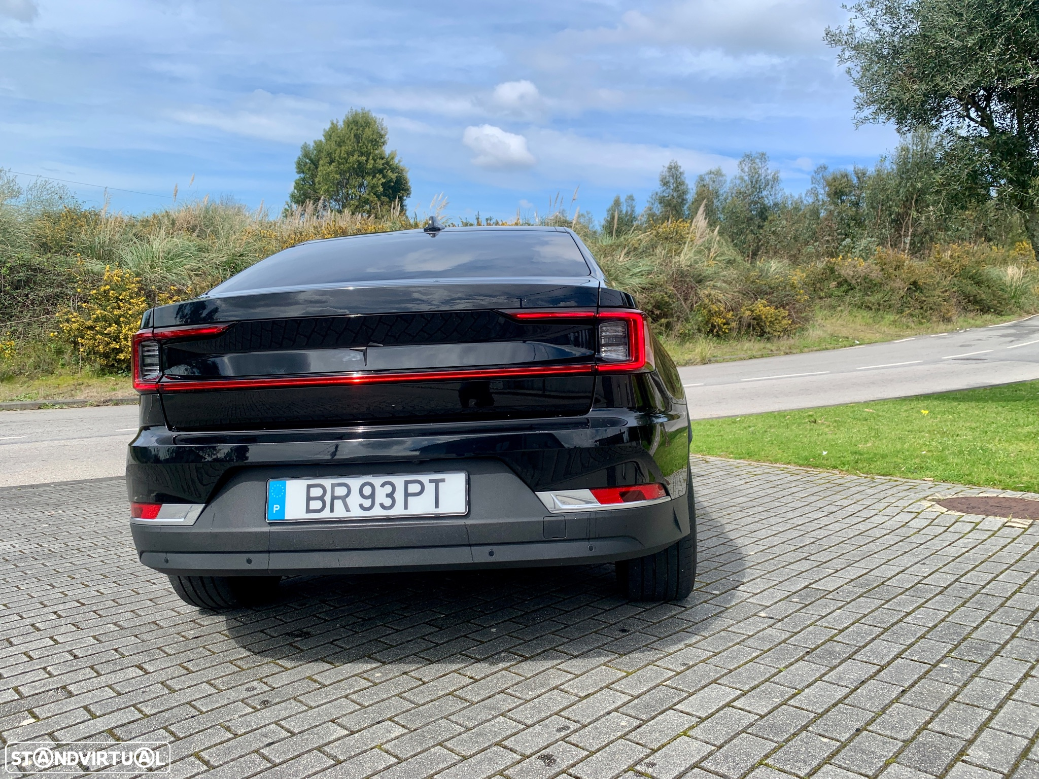 Polestar 2 Long Range 78 kWh AWD - 4