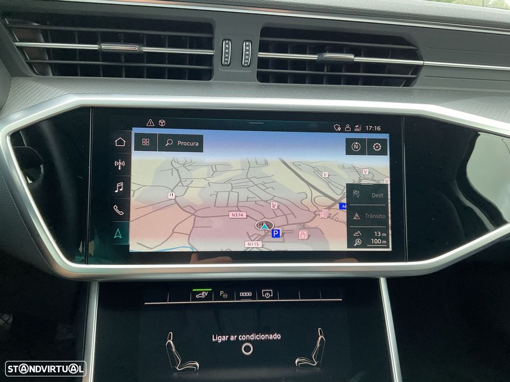 Audi A6 Avant 50 TFSI e quattro S tronic S line - 31