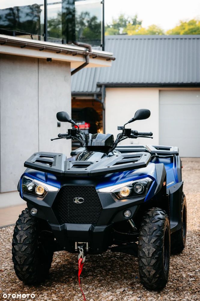 Kymco MXU - 1
