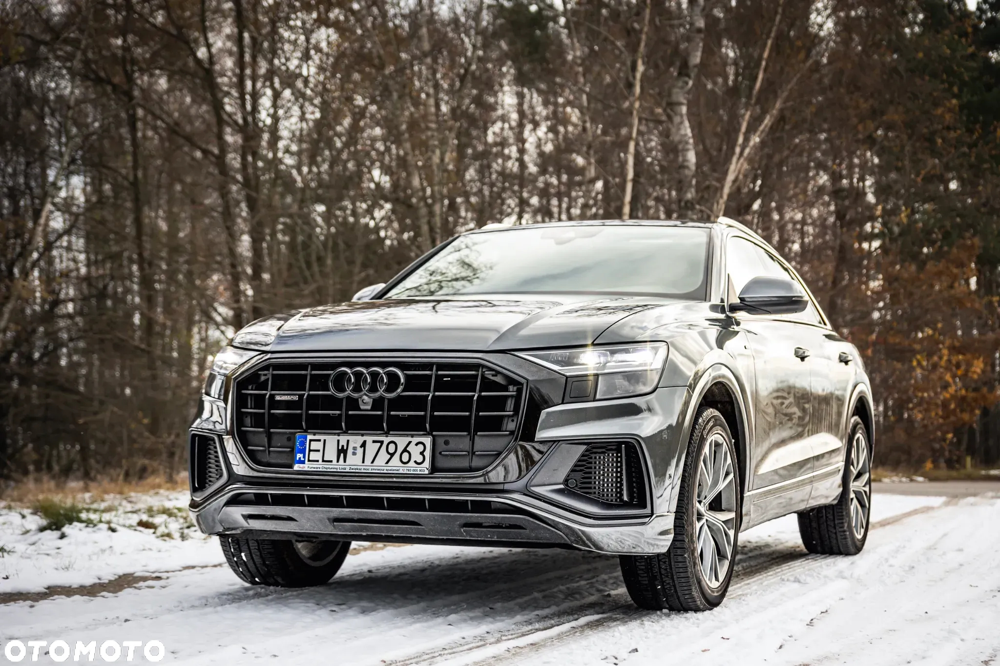 Audi Q8 55 TFSI quattro tiptronic - 3
