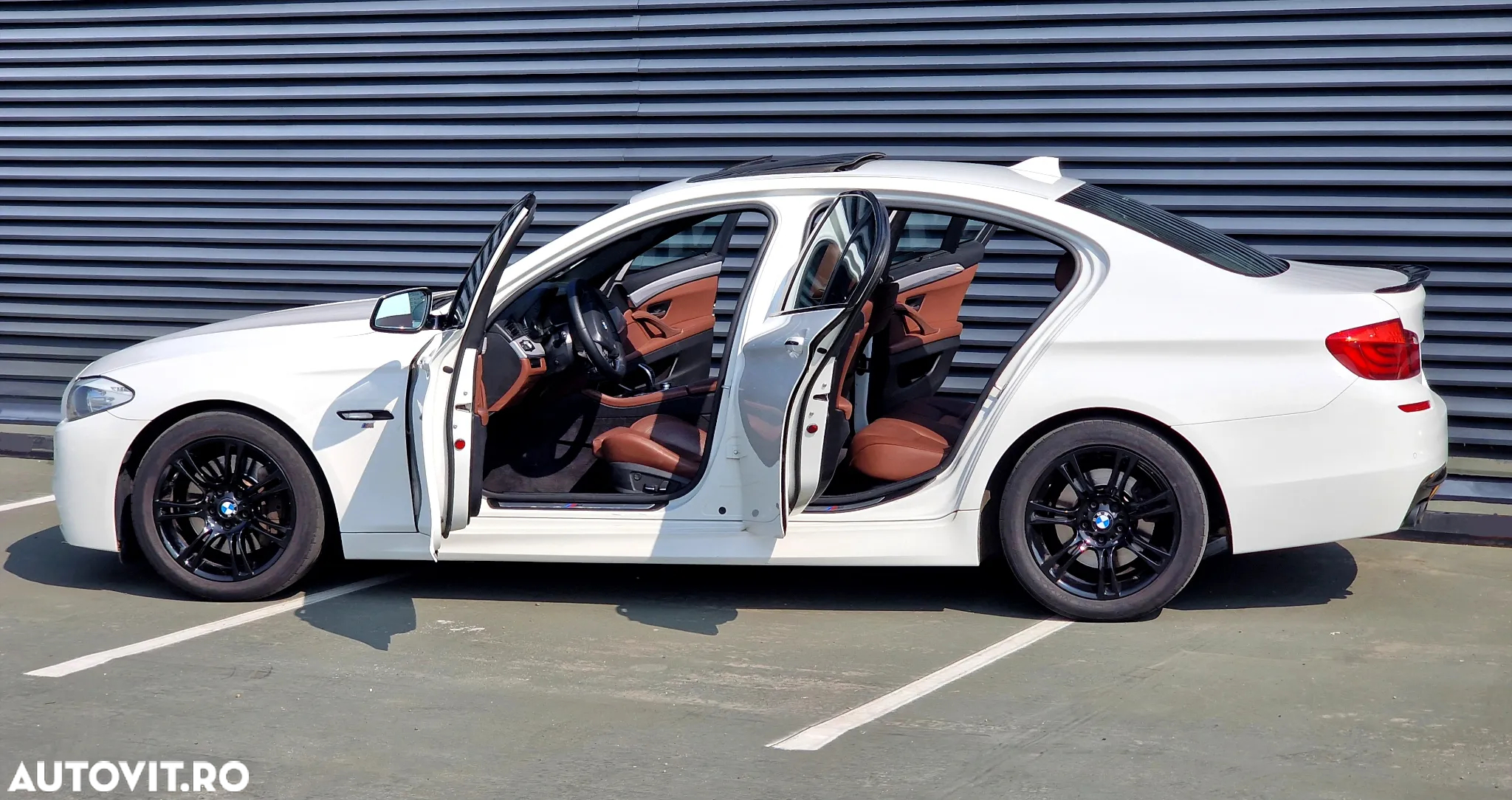 BMW Seria 5 525d Sport-Aut. - 3