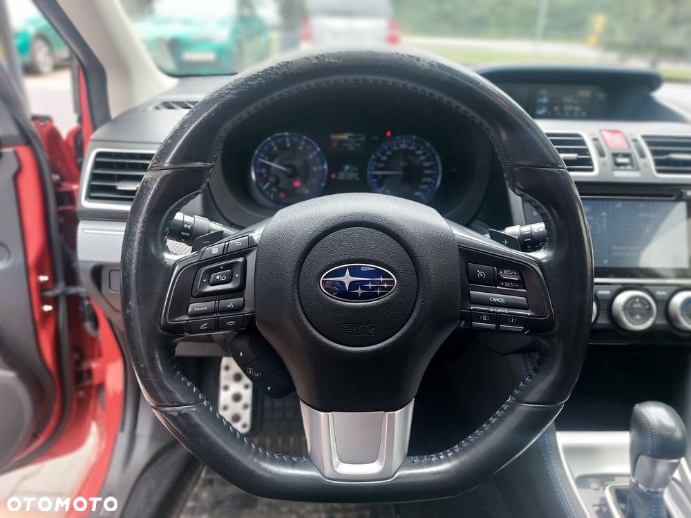 Subaru Levorg 1.6 GT-S Sport CVT - 16
