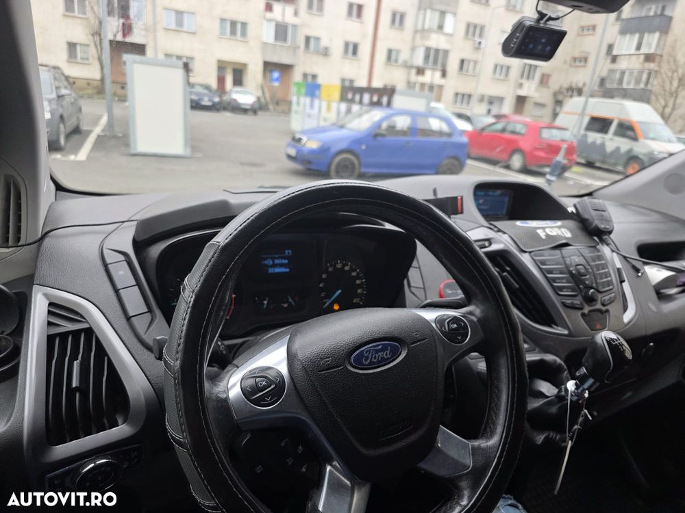 Ford Transit Custom - 12