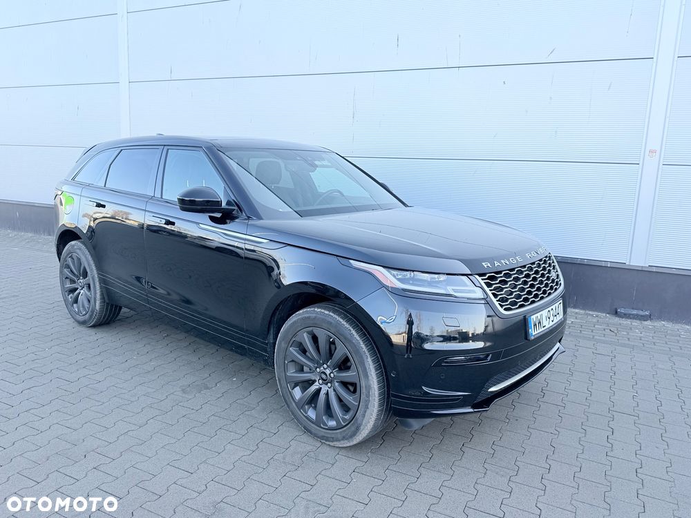Land Rover Range Rover Velar - 17