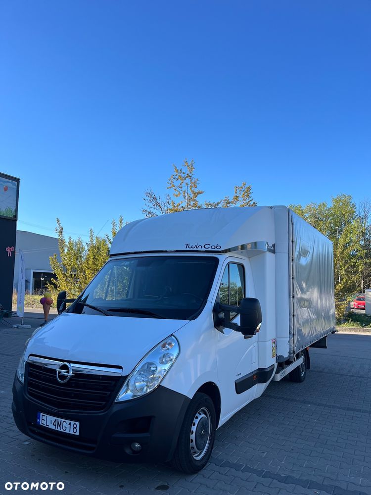 Opel Movano - 2