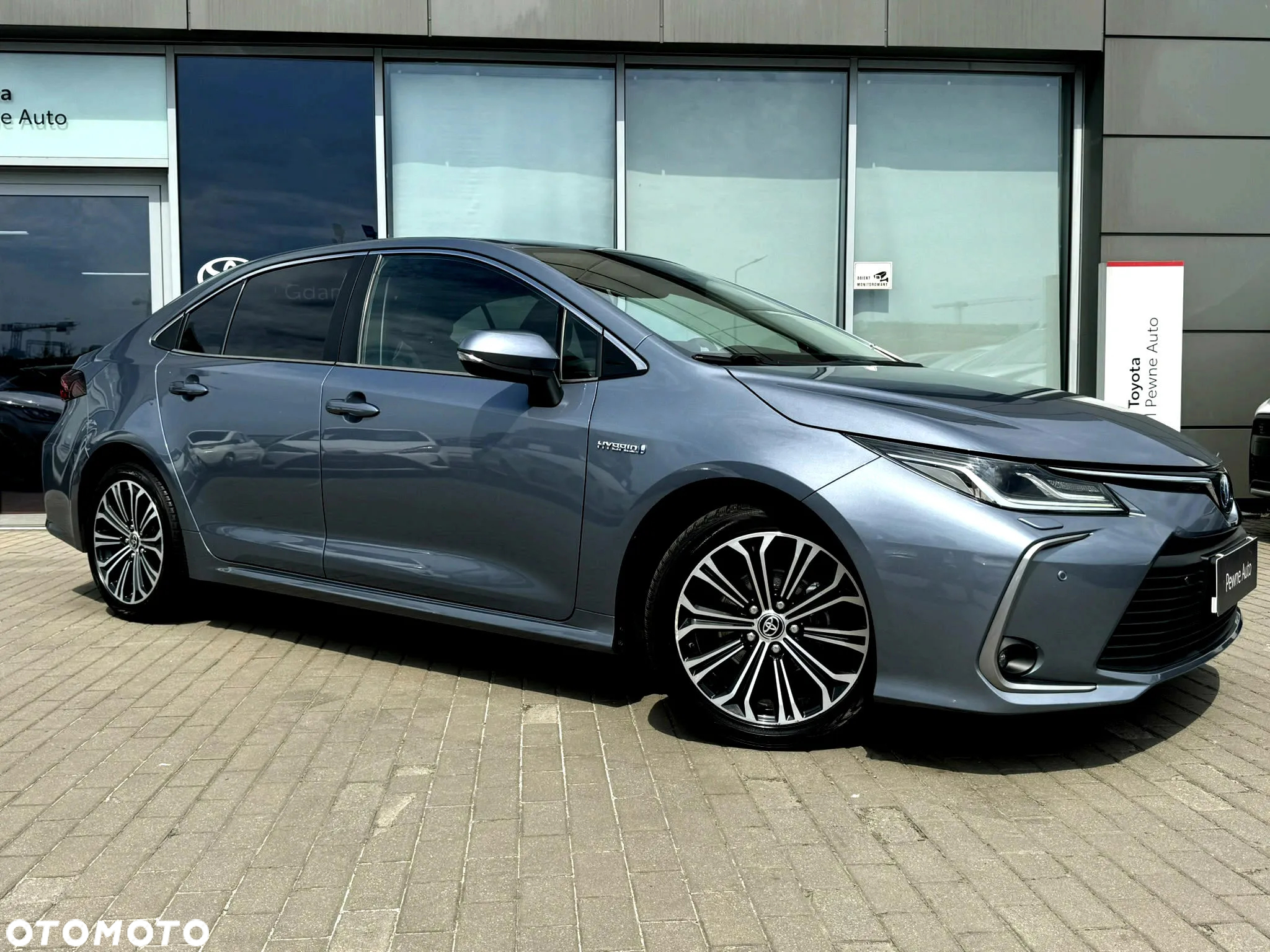 Toyota Corolla 1.8 Hybrid GPF Comfort - 5