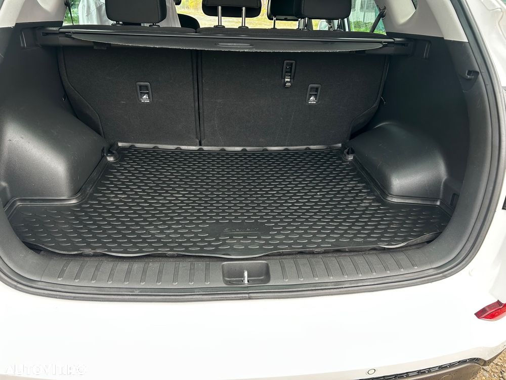 Hyundai Tucson - 7