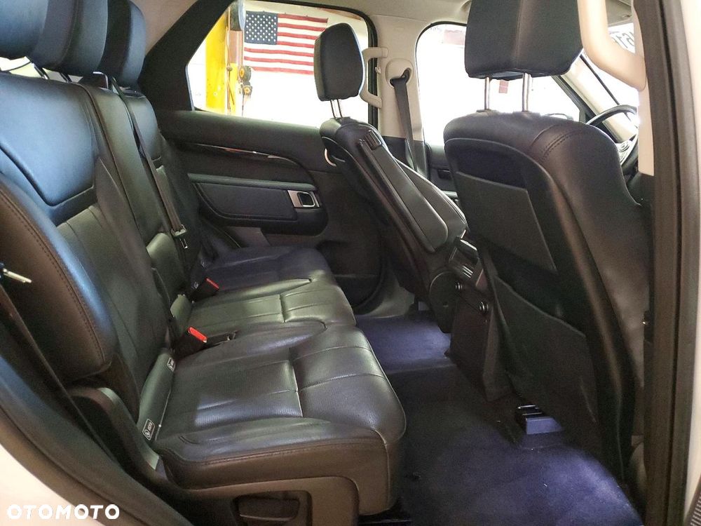 Land Rover Discovery 3.0 V6 Supercharged SE - 8