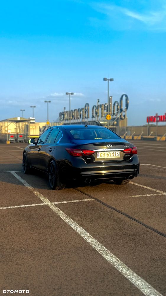 Infiniti Q50 Q50(S) 3.0t Sport - 8