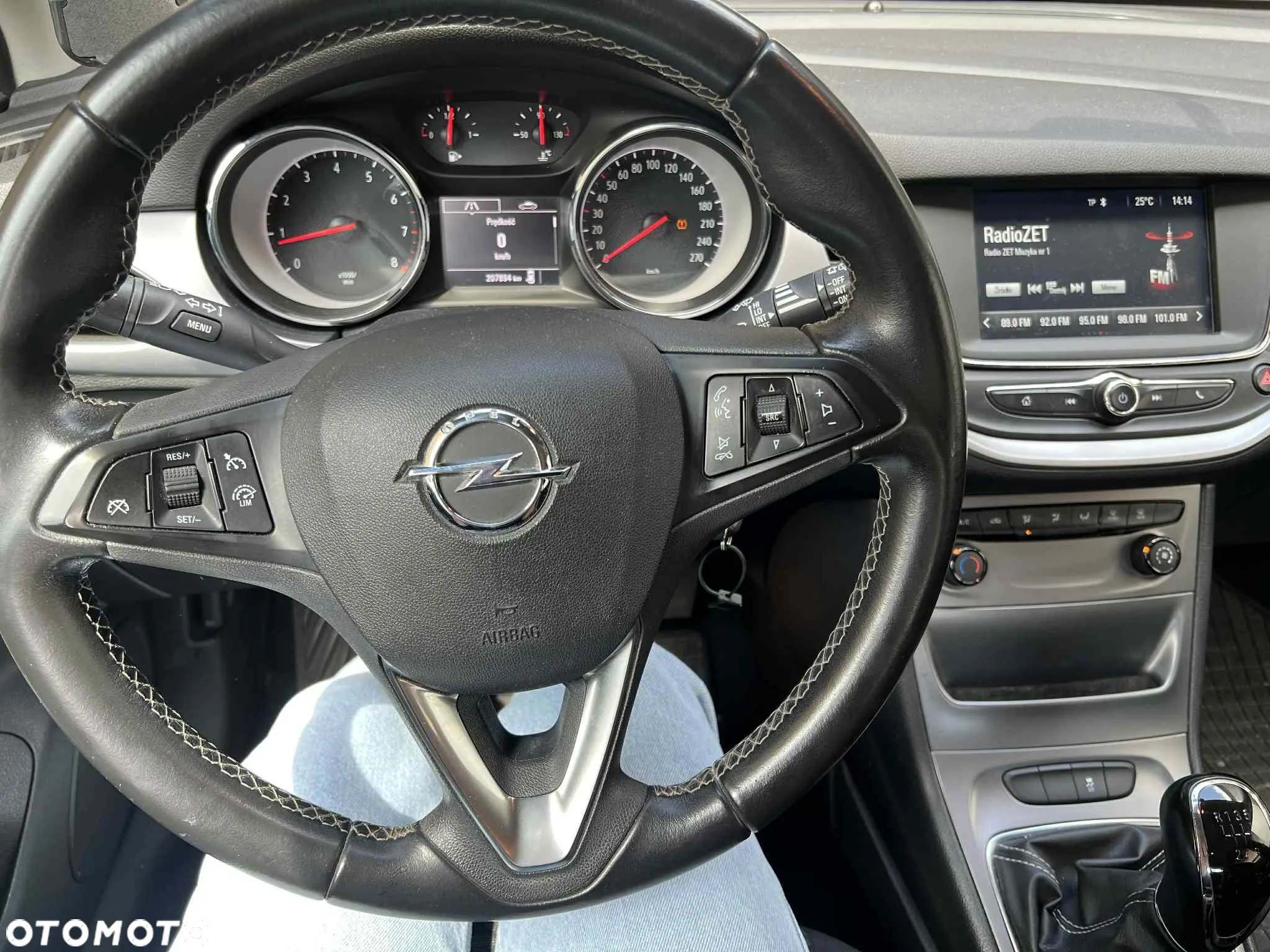 Opel Astra V 1.4 T Enjoy - 2