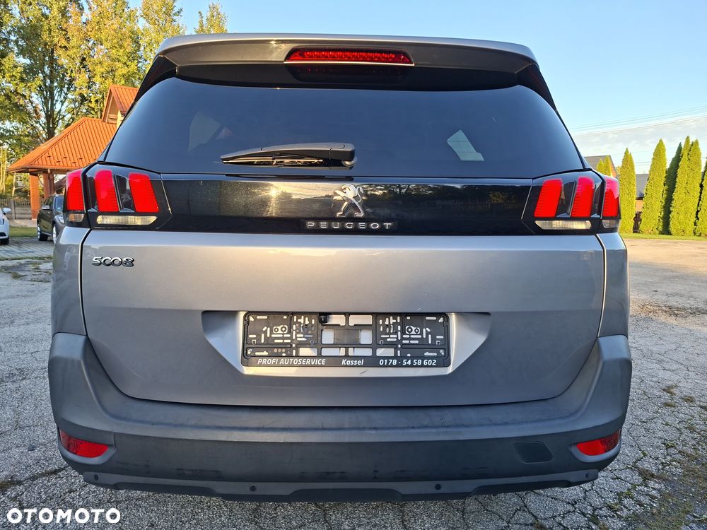 Peugeot 5008 2020 photo 5
