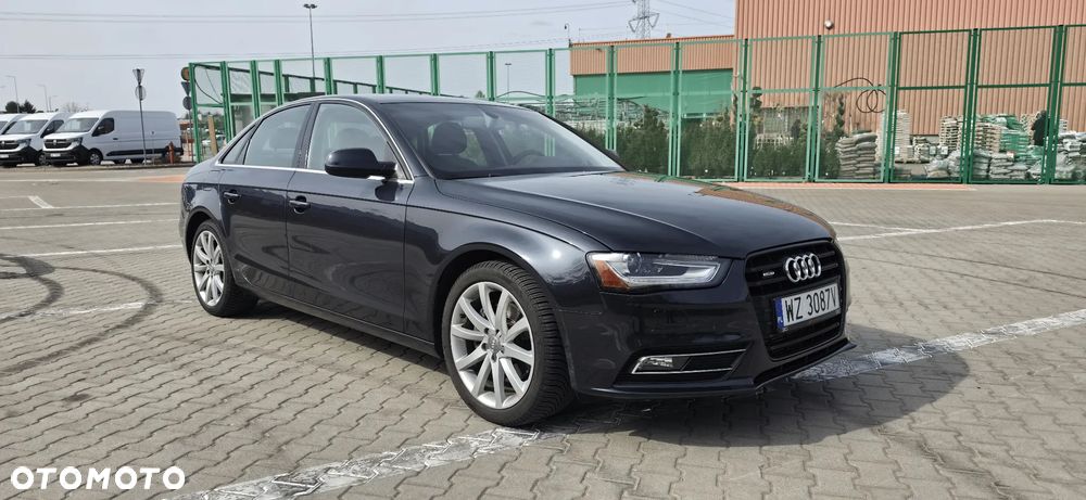 Audi A4 Limousine 2.0 TFSI Quattro Line S tronic - 3