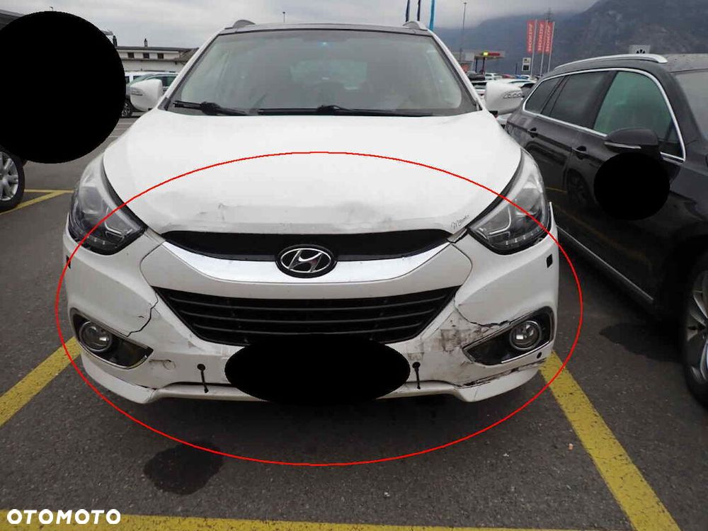 Hyundai ix35 2.0 CRDi 4WD Automatik Premium - 6