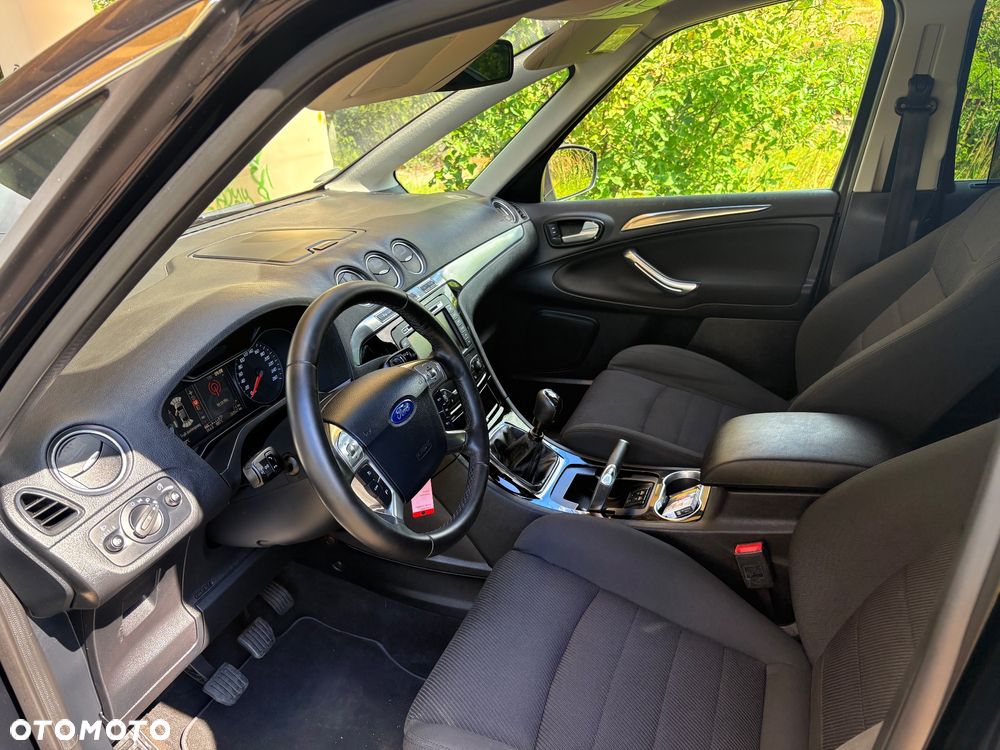 Ford S-Max 2.0 TDCi DPF Titanium - 7