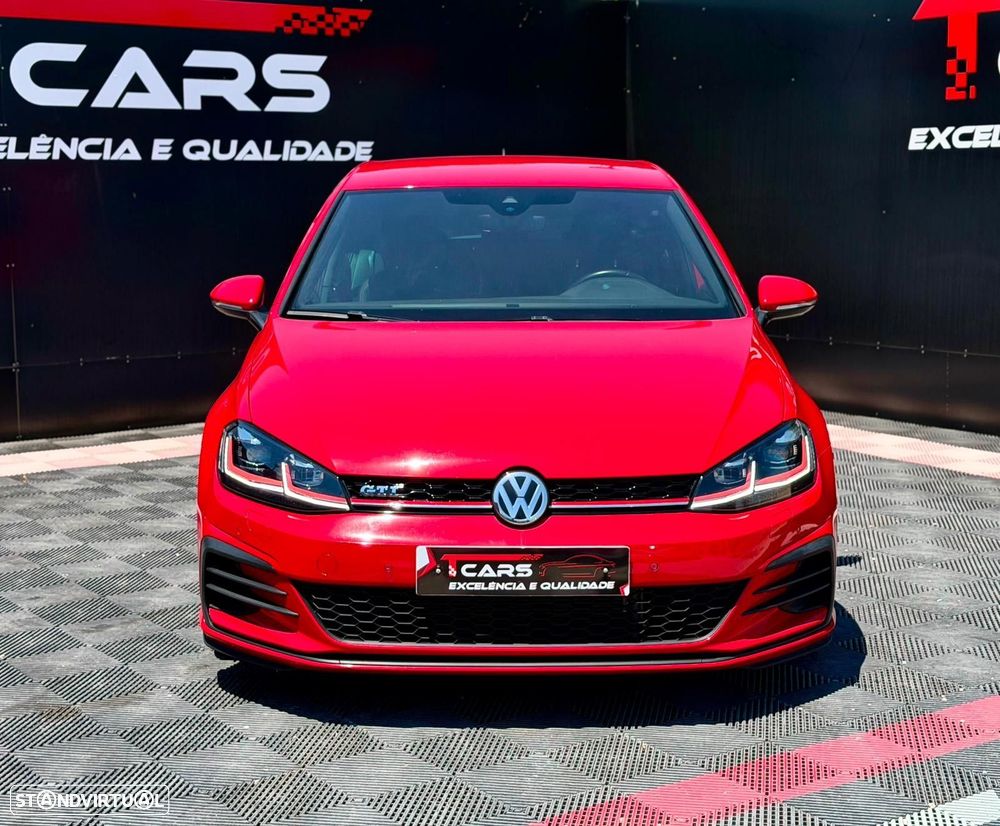 VW Golf 2.0 TSi GTi DSG Performance - 6