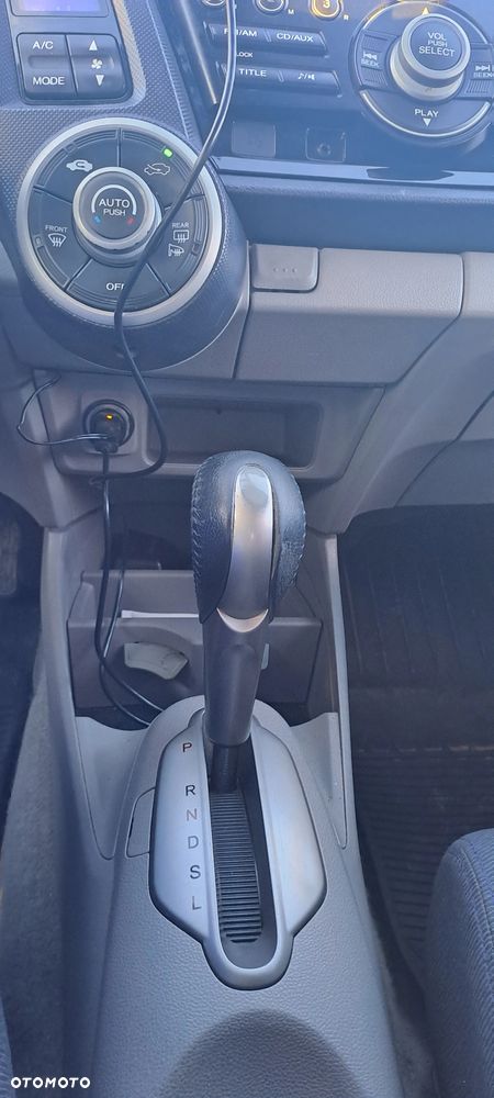 Honda Insight 1.3 IMA Elegance - 17