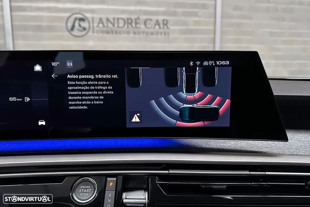 Peugeot 3008 1.2 Hybrid Allure e-DCS6 - 26