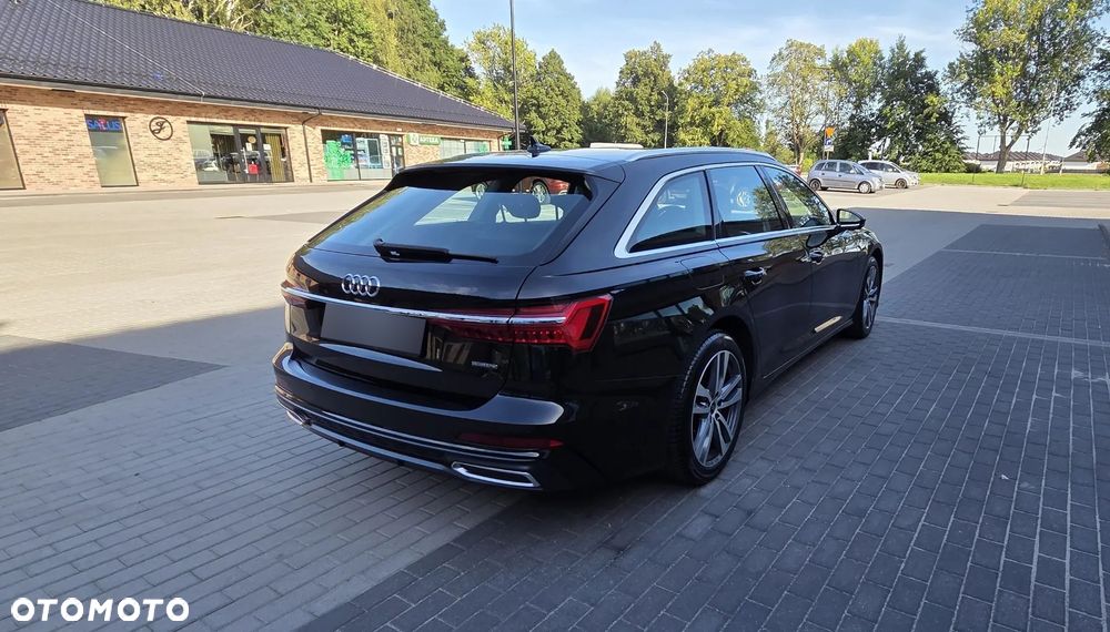 Audi A6 Avant - 5