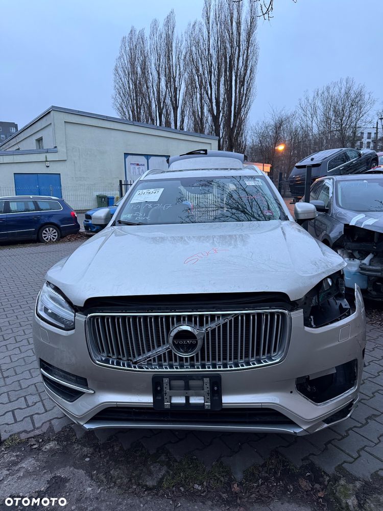 Volvo XC 90 T6 AWD Geartronic Inscription - 2