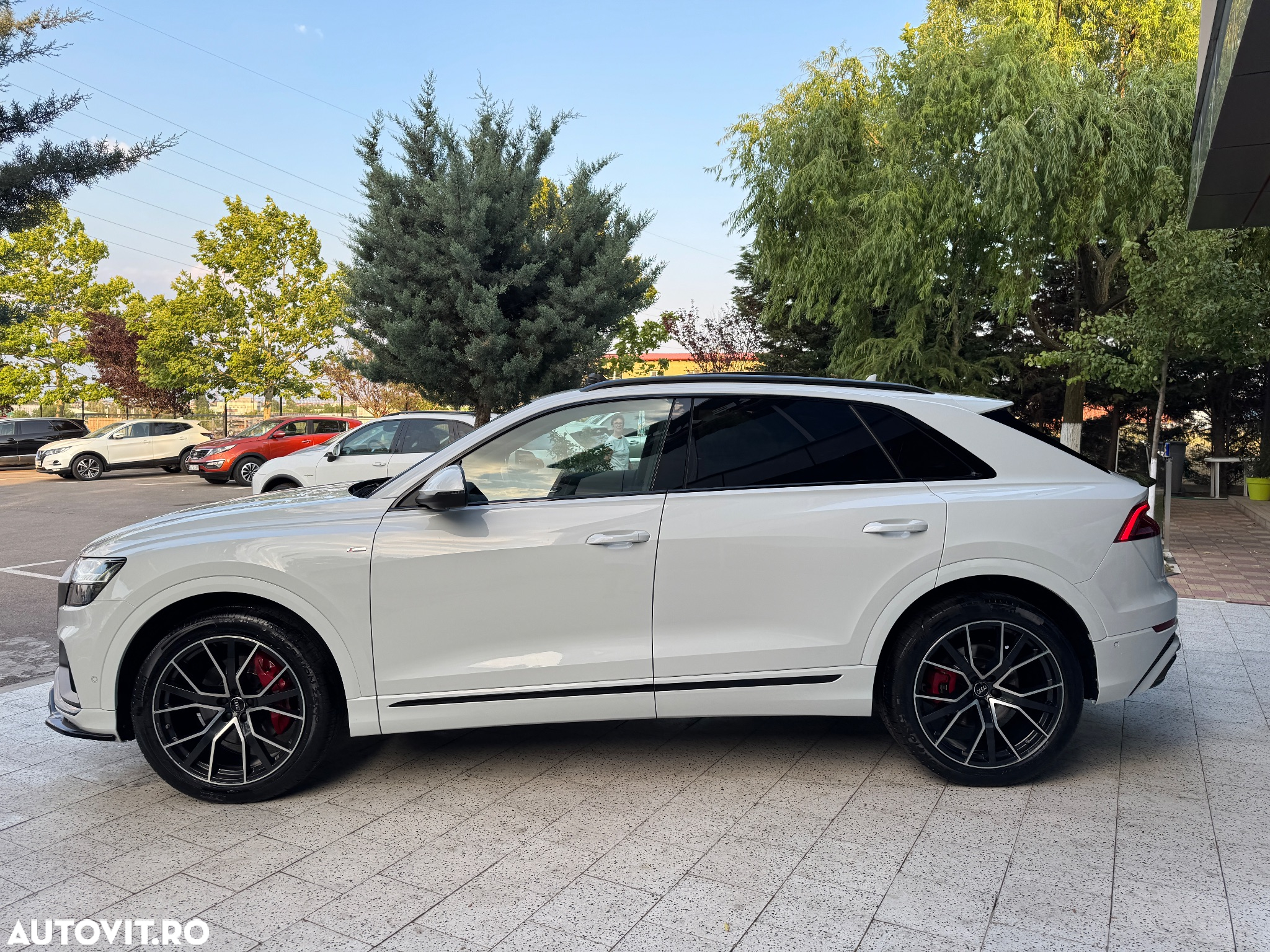 Audi Q8 50 TDI quattro Tiptronic - 26