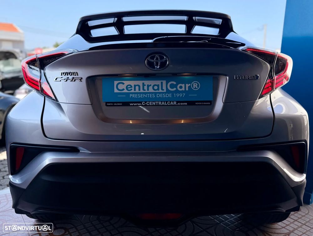 Toyota C-HR 1.8 Hybrid Exclusive - 9