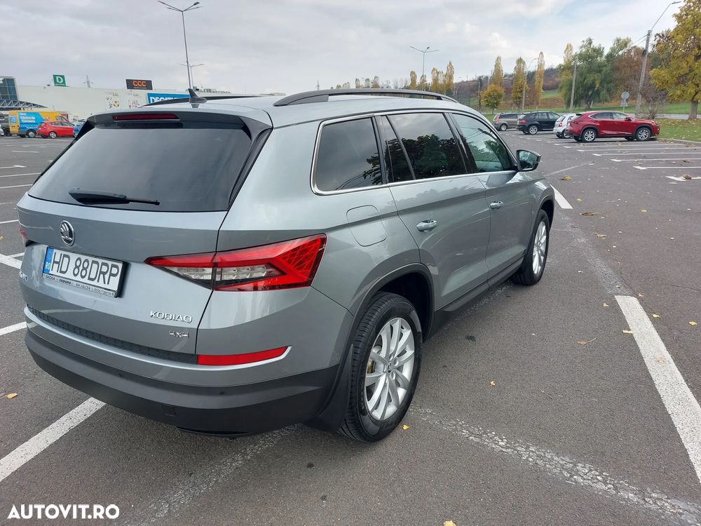Skoda Kodiaq 2.0 TDI 4X4 DSG Style - 8