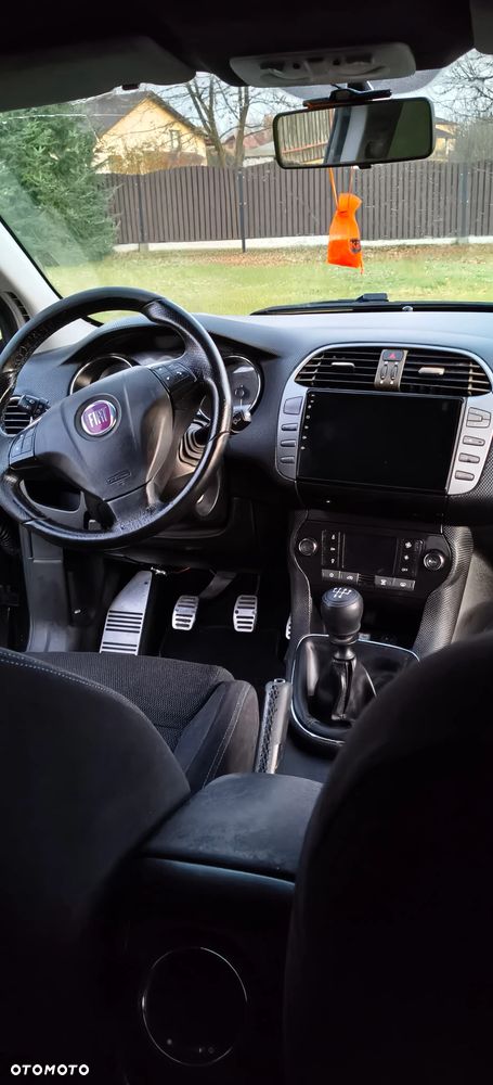 Fiat Bravo 1.4 T-Jet 16V Sport - 7