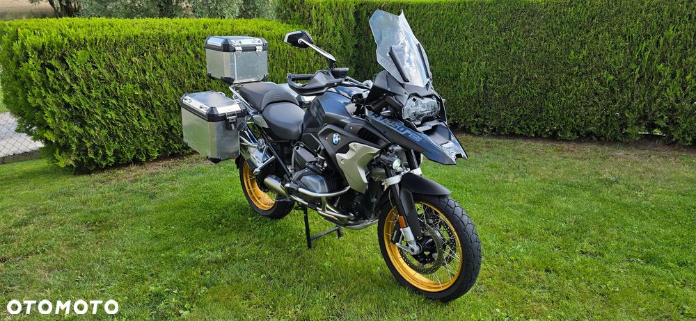 BMW GS
