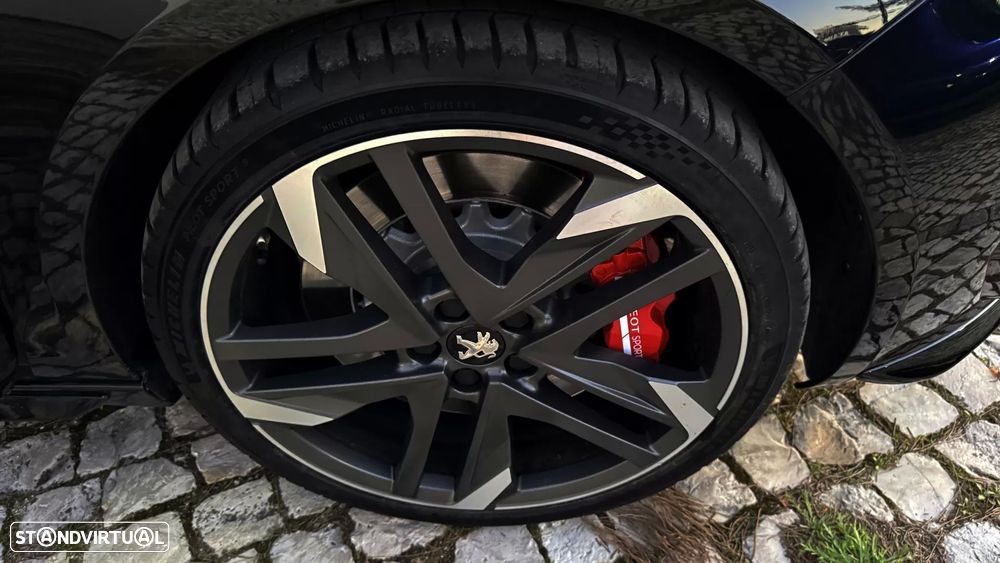 Peugeot 308 GTi by Sport - 16