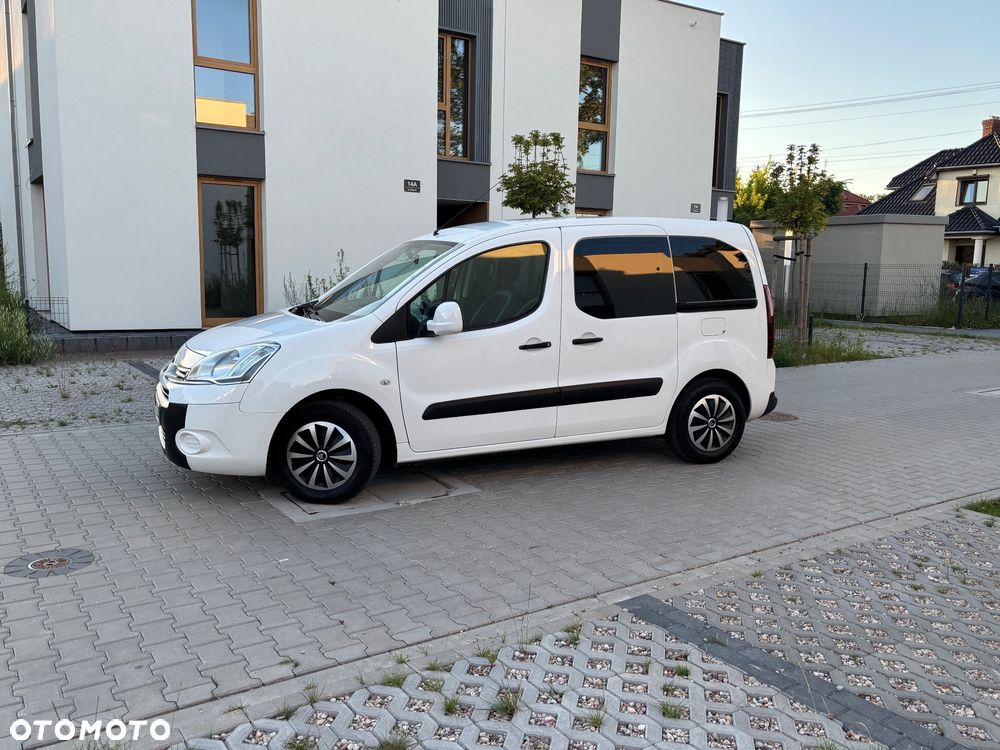 Citroën Berlingo Multispace VTi 120 Exclusive - 4