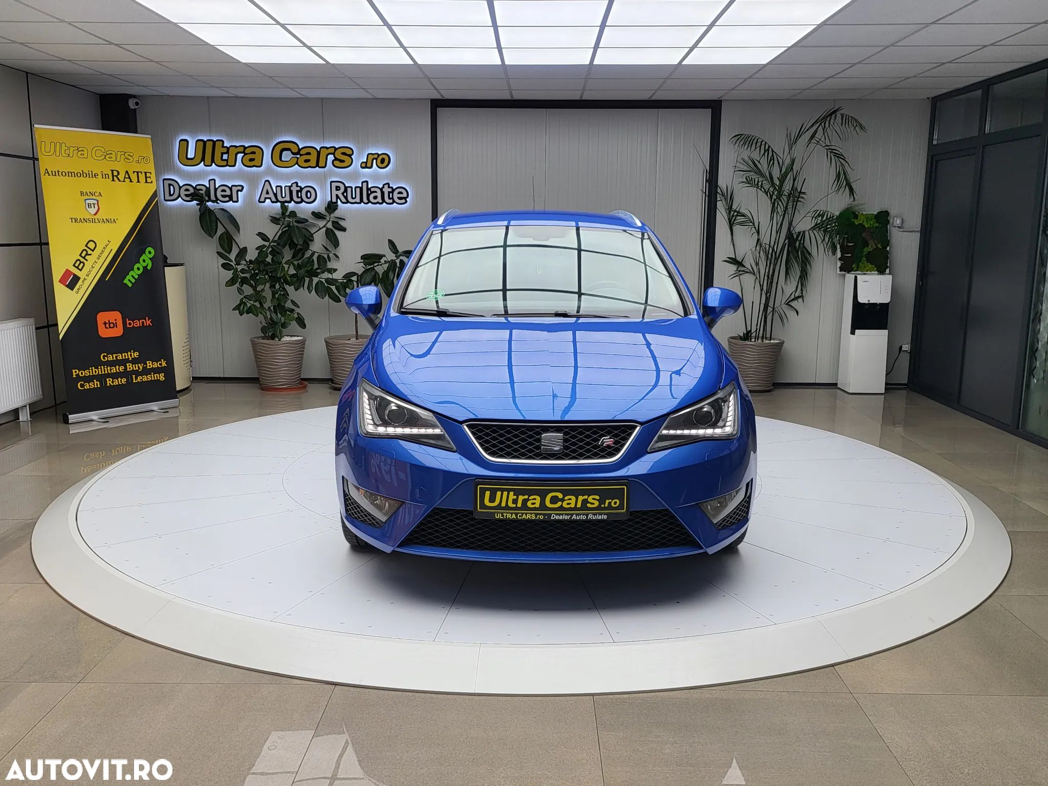 Seat Ibiza ST 1.4 TSI DSG FR - 1