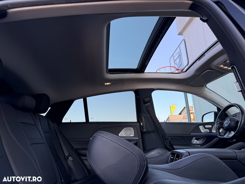 Mercedes-Benz GLE Coupe 350 de 4Matic 9G-TRONIC AMG Line Advanced Plus - 25