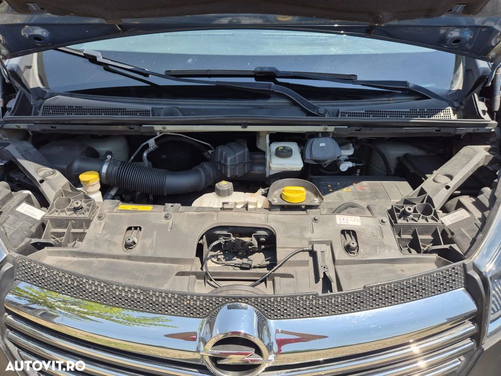Opel VIVARO - 18
