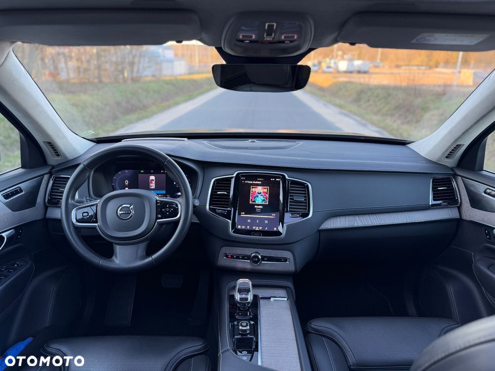 Volvo XC 90 T8 AWD Recharge Ultimate Bright - 25