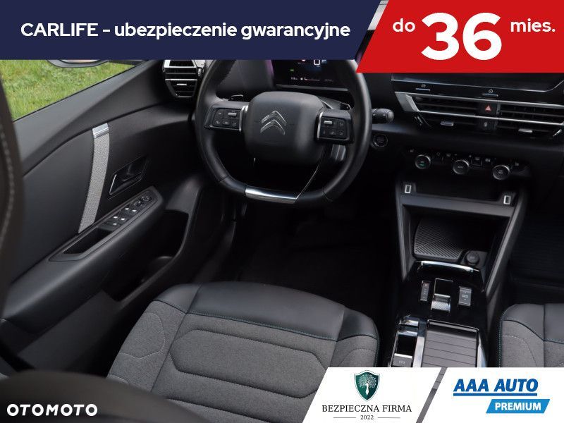 Citroën C4X - 9