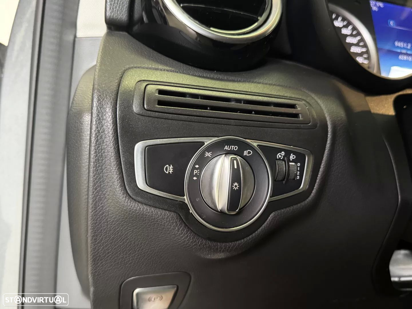 Mercedes-Benz C 200 d Business Solutions - 47